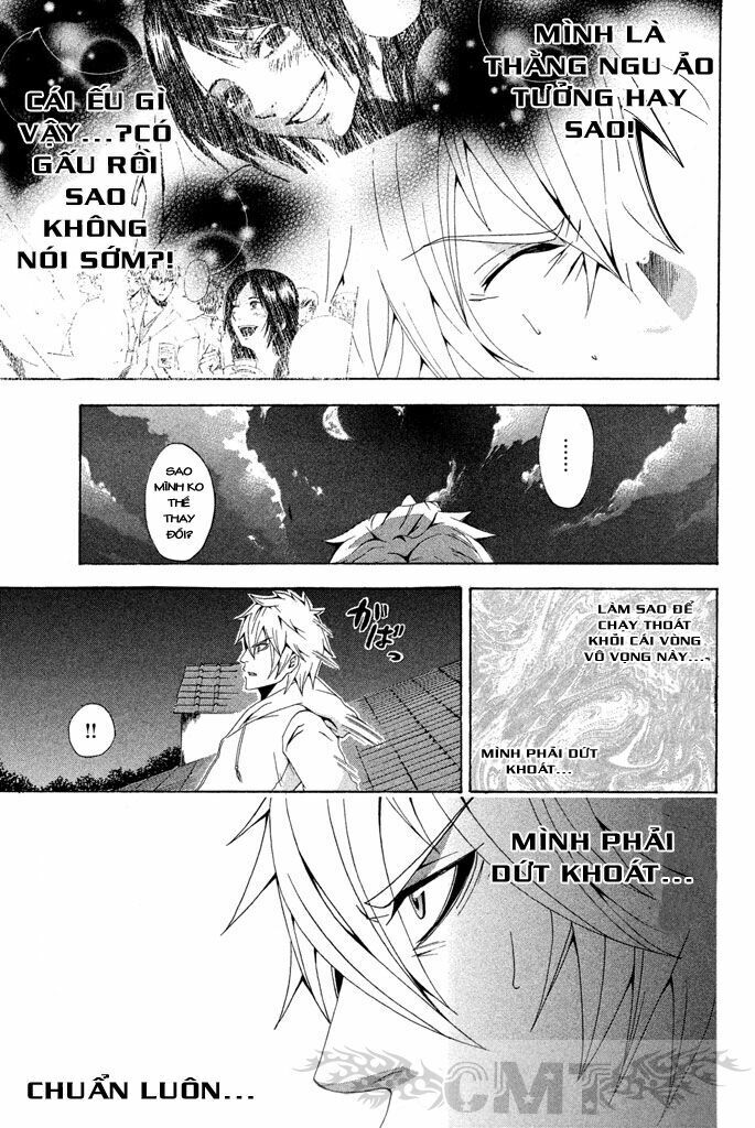 16 Tuổi Không Một Người Theo Đuổi Chap 3 - Next Chap 4