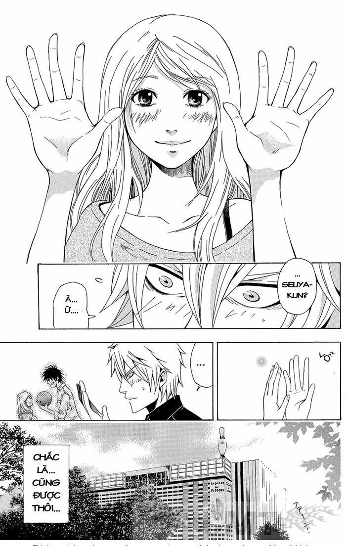 16 Tuổi Không Một Người Theo Đuổi Chap 4 - Next Chap 5