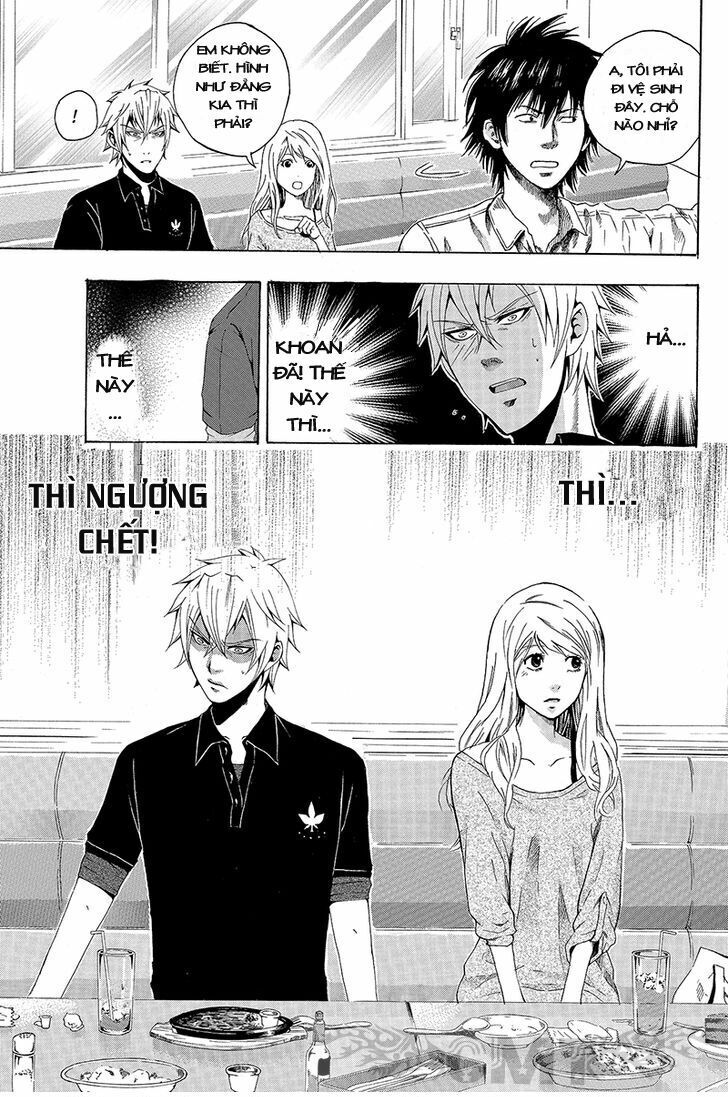 16 Tuổi Không Một Người Theo Đuổi Chap 4 - Next Chap 5