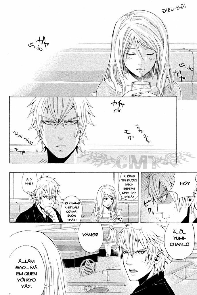16 Tuổi Không Một Người Theo Đuổi Chap 4 - Next Chap 5