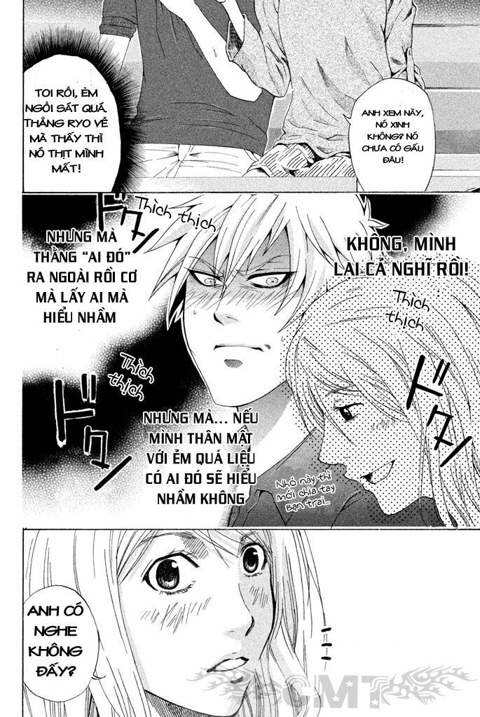 16 Tuổi Không Một Người Theo Đuổi Chap 4 - Next Chap 5