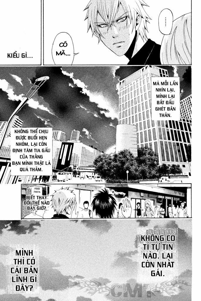 16 Tuổi Không Một Người Theo Đuổi Chap 4 - Next Chap 5