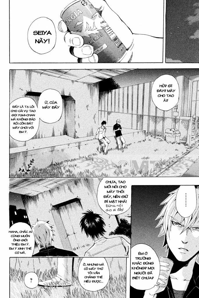 16 Tuổi Không Một Người Theo Đuổi Chap 4 - Next Chap 5