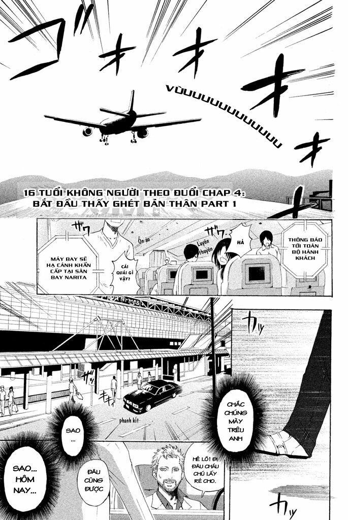 16 Tuổi Không Một Người Theo Đuổi Chap 4 - Next Chap 5