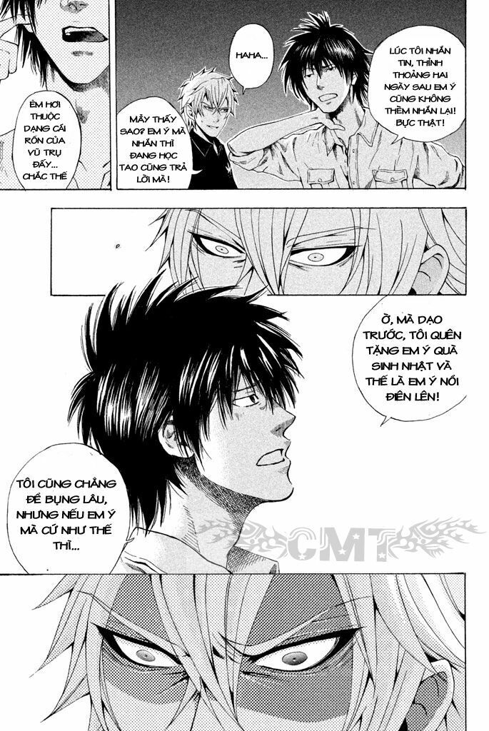 16 Tuổi Không Một Người Theo Đuổi Chap 4 - Next Chap 5