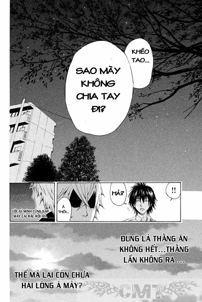 16 Tuổi Không Một Người Theo Đuổi Chap 4 - Next Chap 5