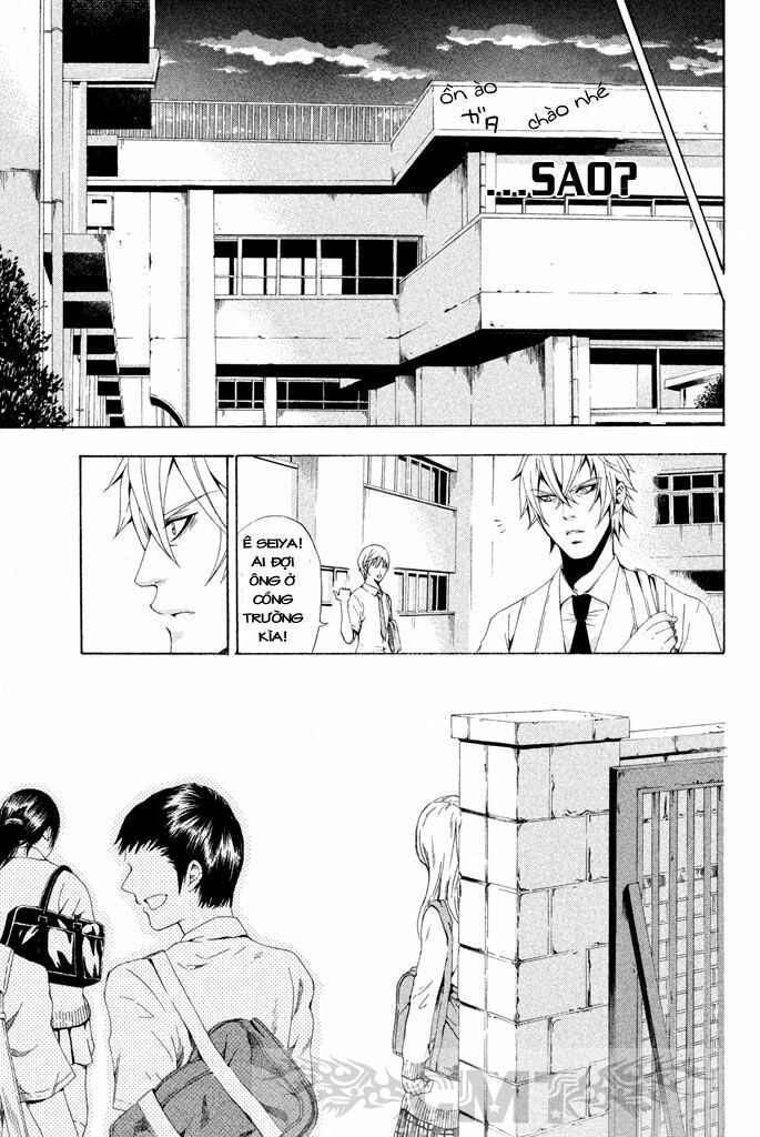 16 Tuổi Không Một Người Theo Đuổi Chap 4 - Next Chap 5