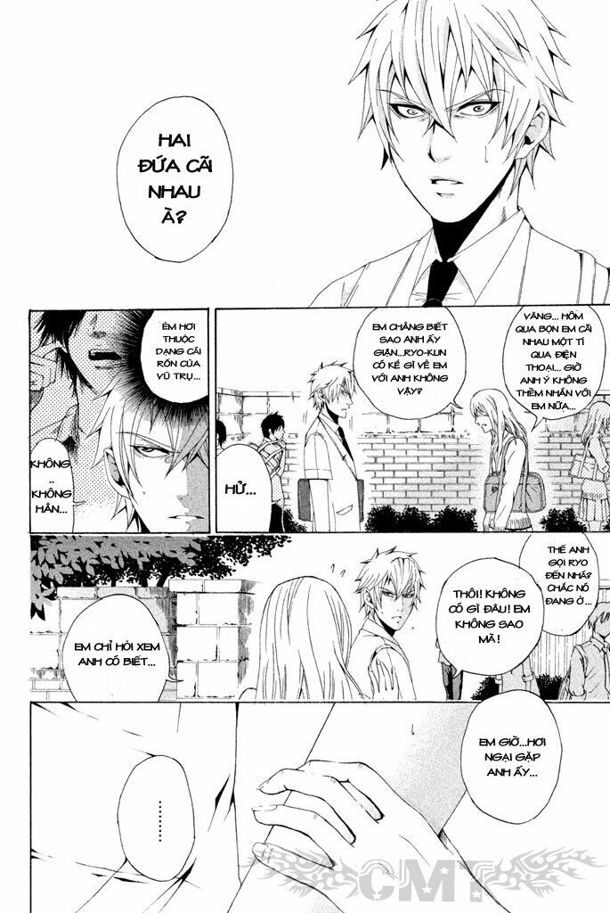 16 Tuổi Không Một Người Theo Đuổi Chap 4 - Next Chap 5
