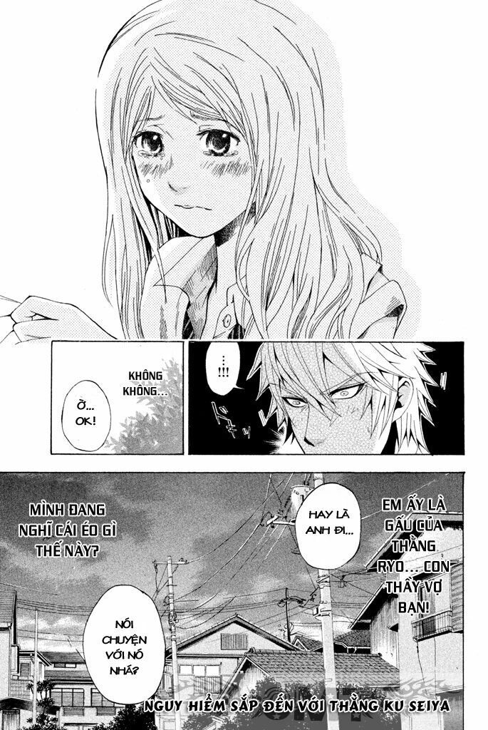 16 Tuổi Không Một Người Theo Đuổi Chap 4 - Next Chap 5