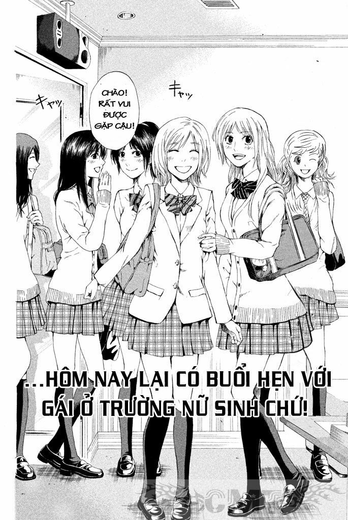 16 Tuổi Không Một Người Theo Đuổi Chap 4 - Next Chap 5