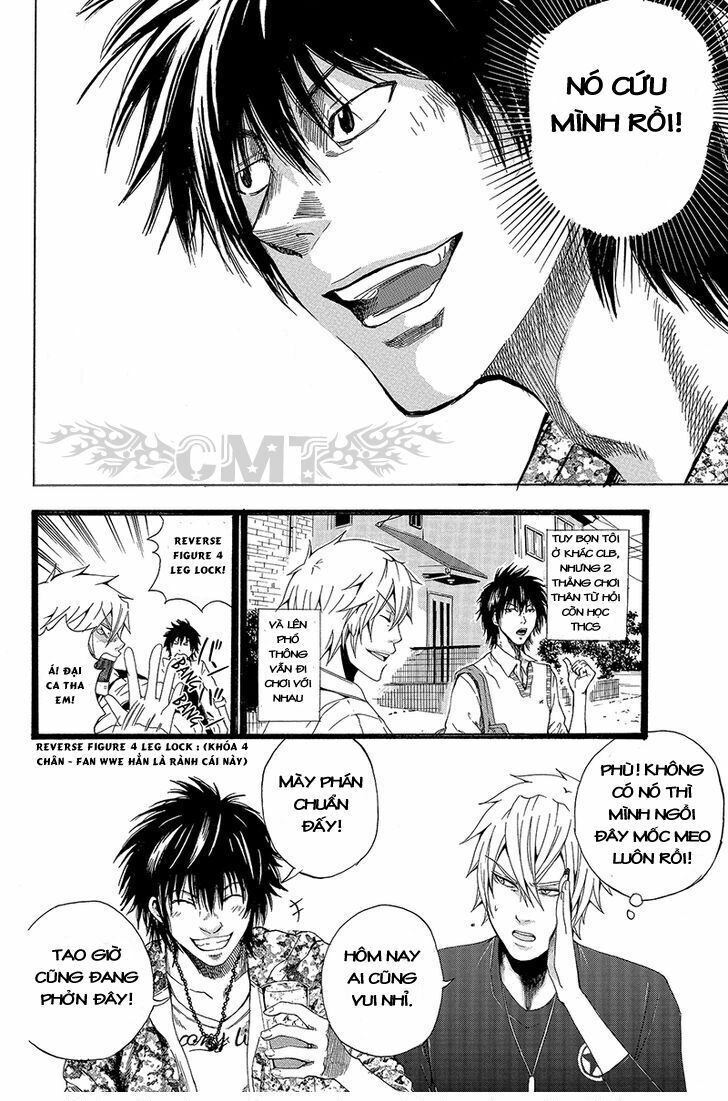 16 Tuổi Không Một Người Theo Đuổi Chap 4 - Next Chap 5