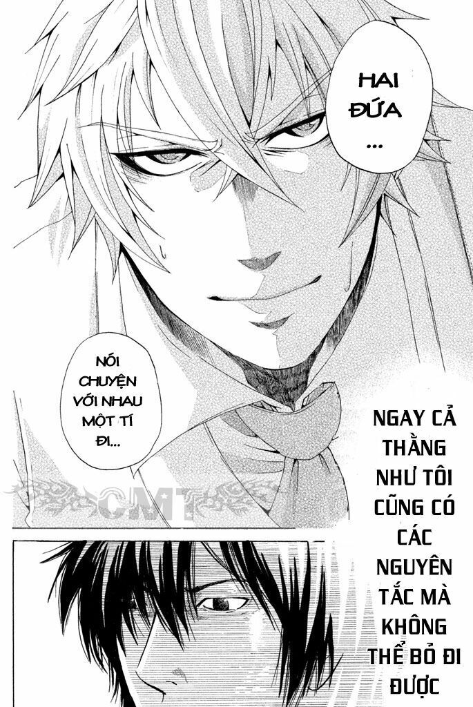 16 Tuổi Không Một Người Theo Đuổi Chap 5 - Next Chap 6