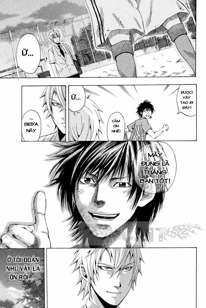 16 Tuổi Không Một Người Theo Đuổi Chap 5 - Next Chap 6