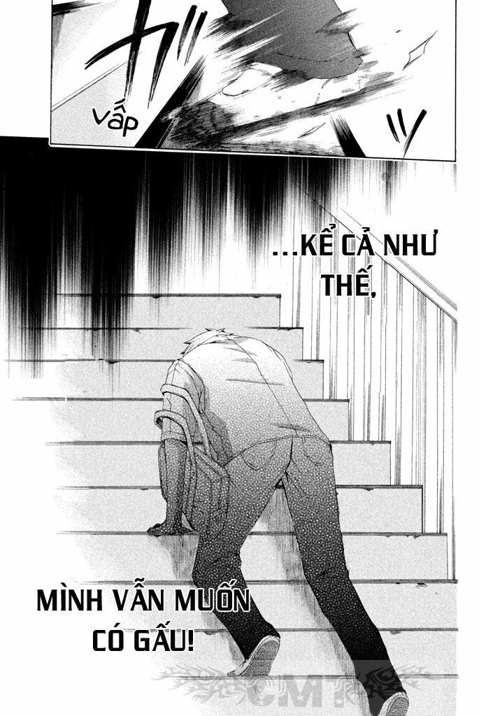 16 Tuổi Không Một Người Theo Đuổi Chap 5 - Next Chap 6
