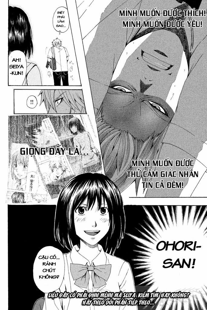 16 Tuổi Không Một Người Theo Đuổi Chap 5 - Next Chap 6