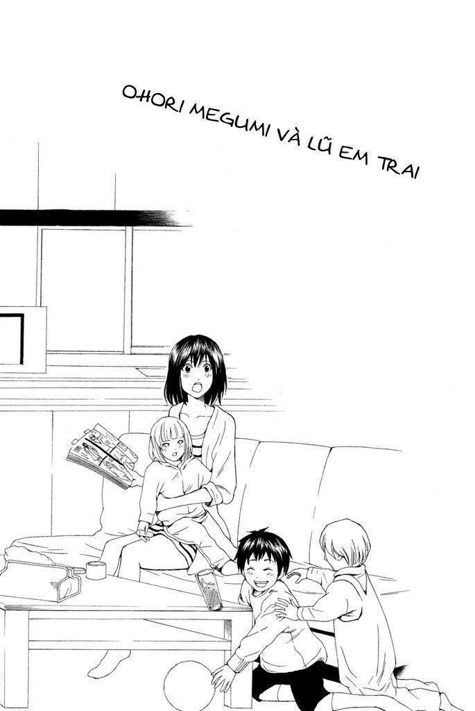 16 Tuổi Không Một Người Theo Đuổi Chap 5 - Next Chap 6