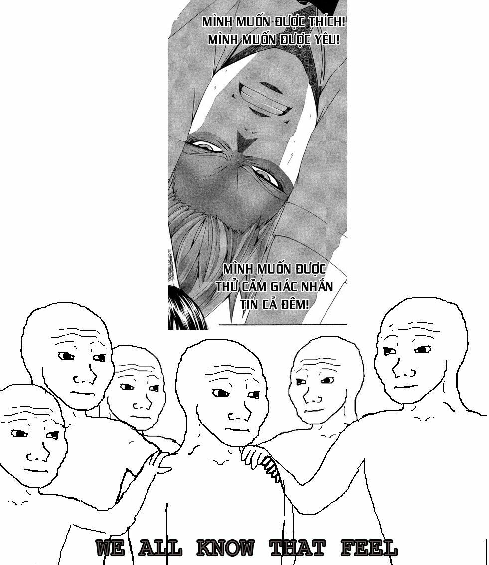 16 Tuổi Không Một Người Theo Đuổi Chap 5 - Next Chap 6