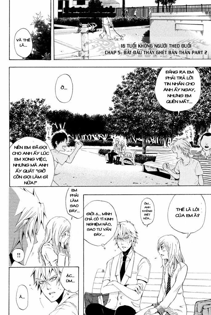16 Tuổi Không Một Người Theo Đuổi Chap 5 - Next Chap 6