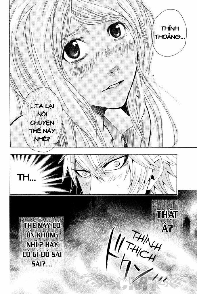 16 Tuổi Không Một Người Theo Đuổi Chap 5 - Next Chap 6