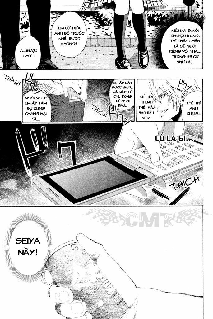 16 Tuổi Không Một Người Theo Đuổi Chap 5 - Next Chap 6