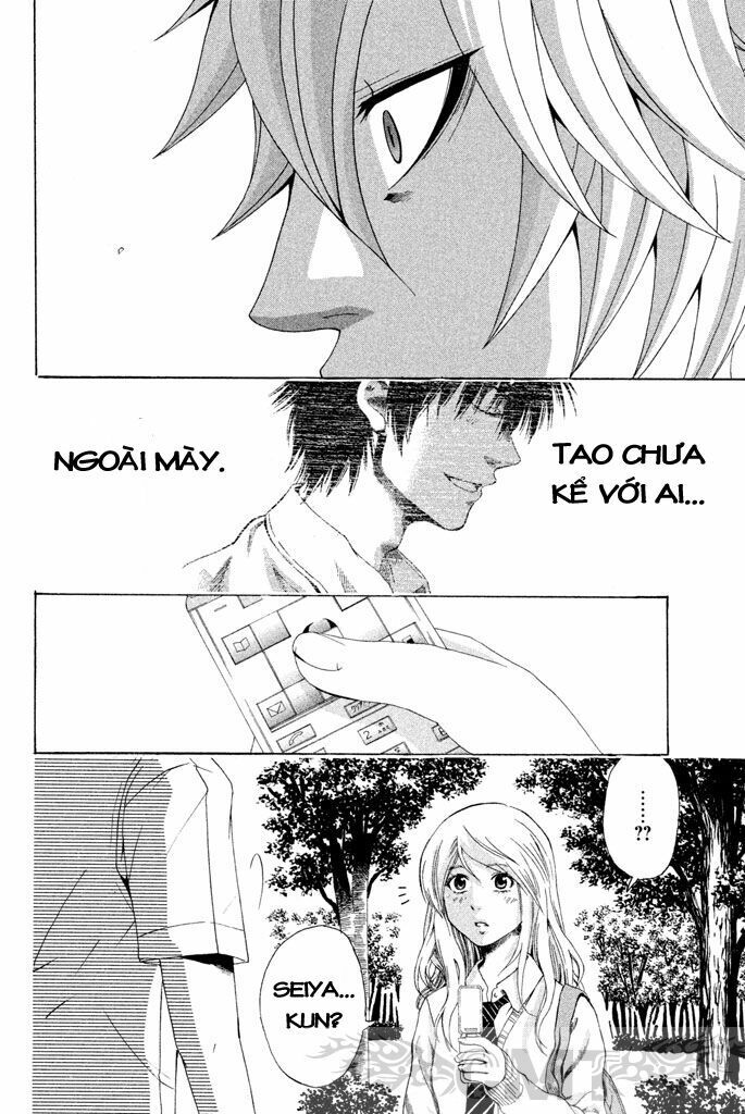 16 Tuổi Không Một Người Theo Đuổi Chap 5 - Next Chap 6