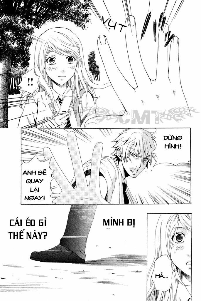 16 Tuổi Không Một Người Theo Đuổi Chap 5 - Next Chap 6