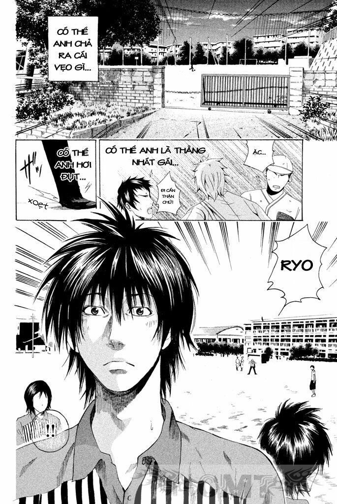 16 Tuổi Không Một Người Theo Đuổi Chap 5 - Next Chap 6