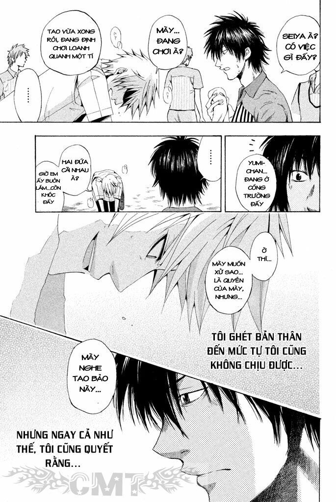 16 Tuổi Không Một Người Theo Đuổi Chap 5 - Next Chap 6