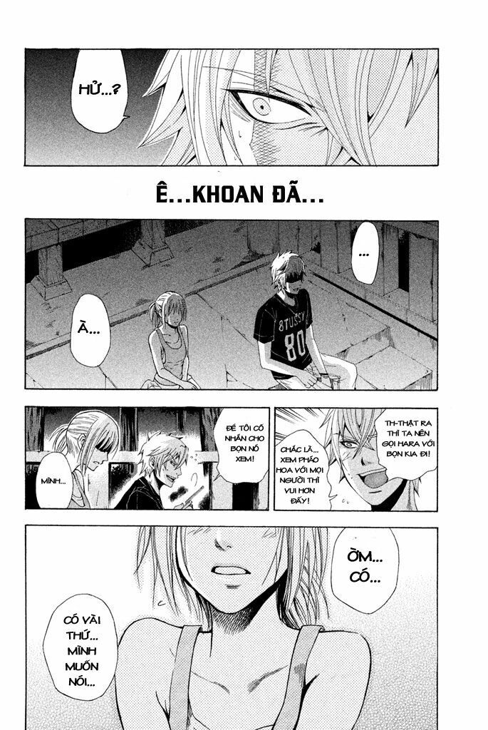 16 Tuổi Không Một Người Theo Đuổi Chap 7 - Next Chap 8
