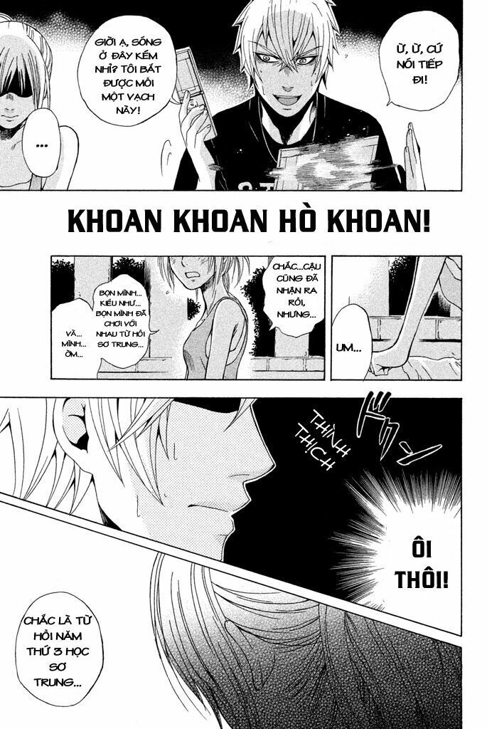 16 Tuổi Không Một Người Theo Đuổi Chap 7 - Next Chap 8