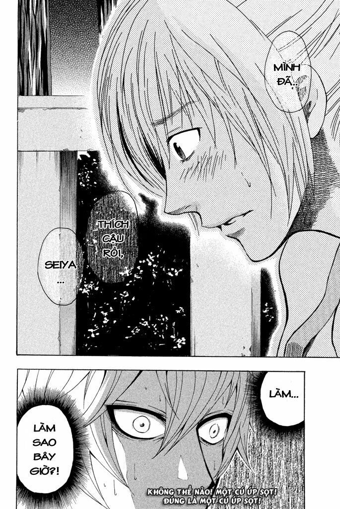 16 Tuổi Không Một Người Theo Đuổi Chap 7 - Next Chap 8