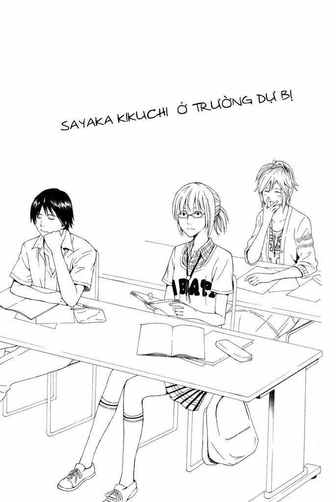 16 Tuổi Không Một Người Theo Đuổi Chap 7 - Next Chap 8