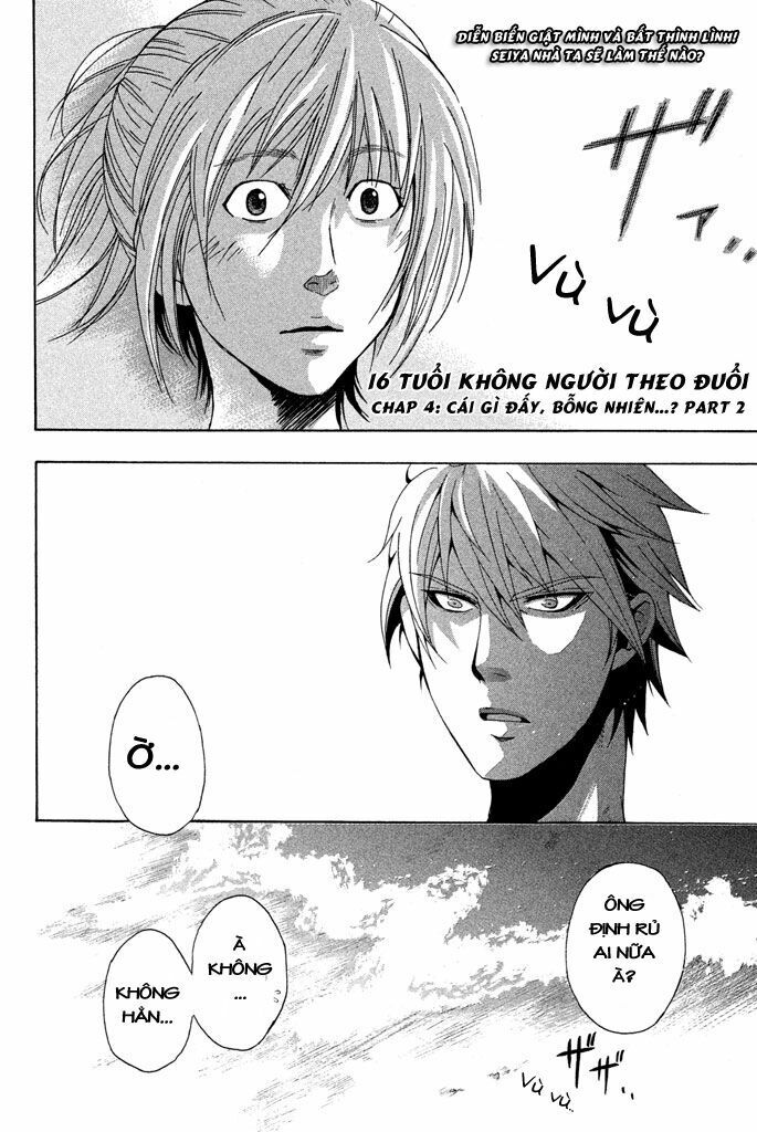 16 Tuổi Không Một Người Theo Đuổi Chap 7 - Next Chap 8