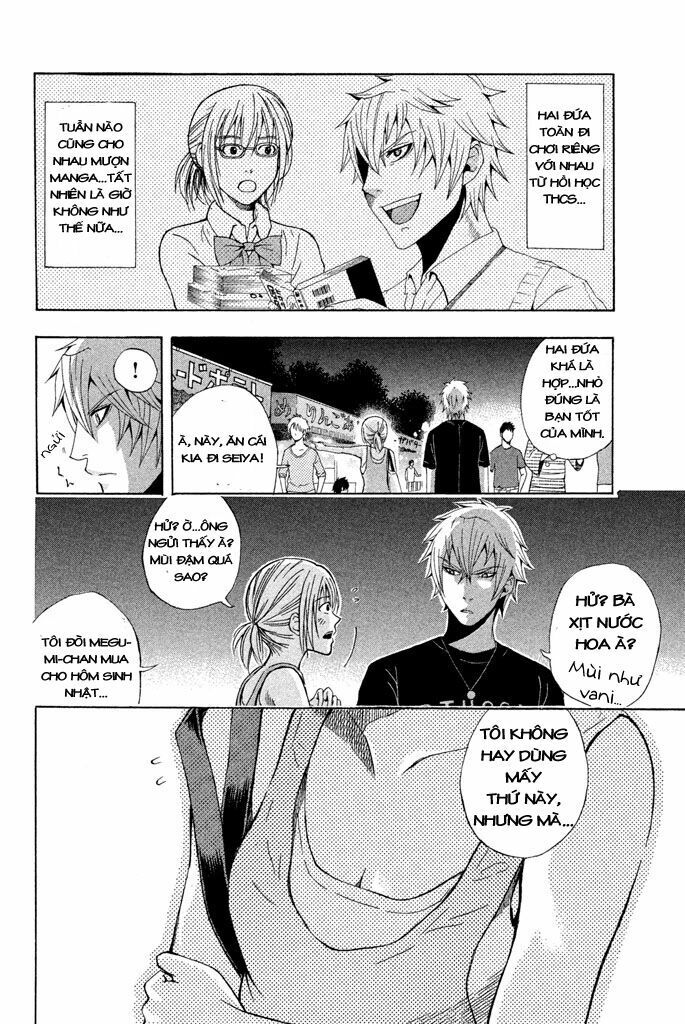 16 Tuổi Không Một Người Theo Đuổi Chap 7 - Next Chap 8