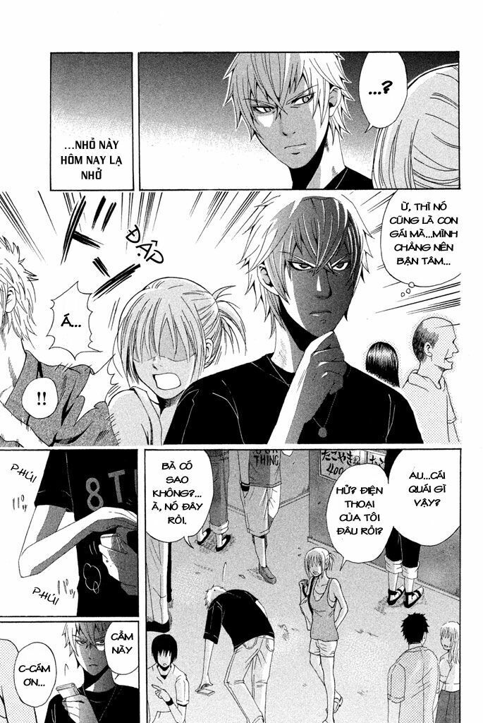 16 Tuổi Không Một Người Theo Đuổi Chap 7 - Next Chap 8