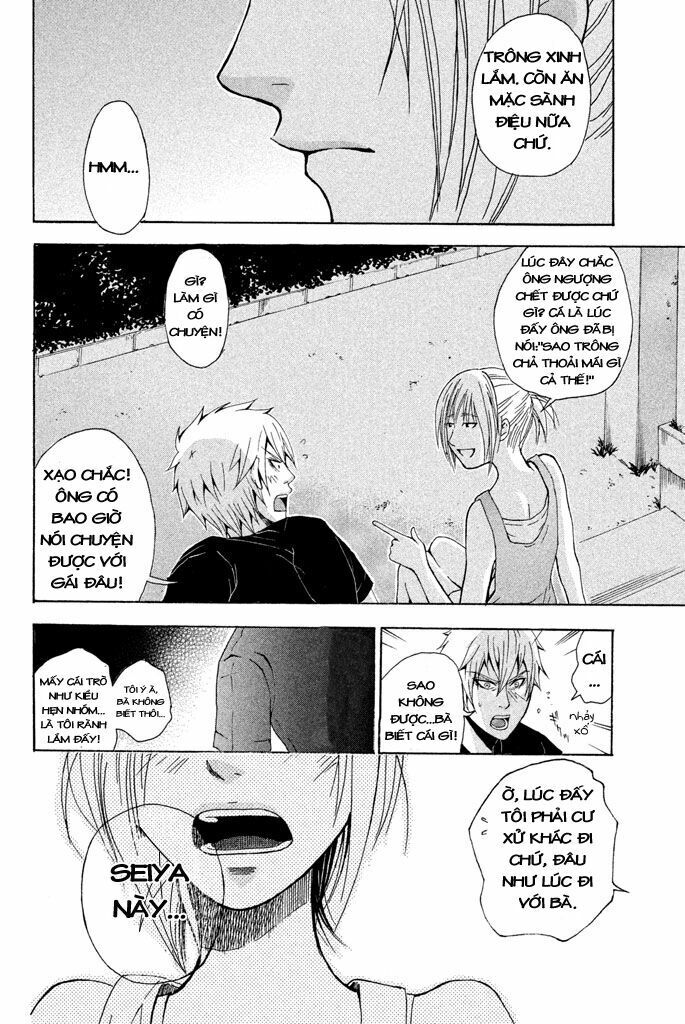 16 Tuổi Không Một Người Theo Đuổi Chap 7 - Next Chap 8