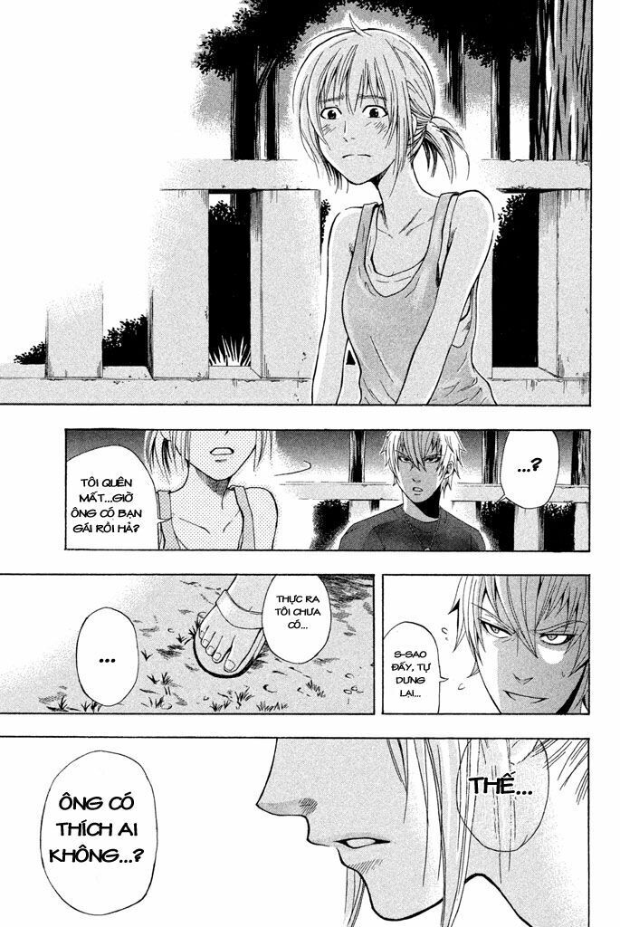 16 Tuổi Không Một Người Theo Đuổi Chap 7 - Next Chap 8