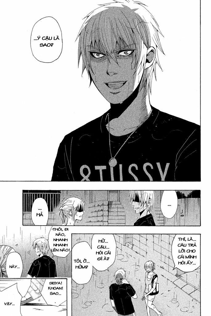 16 Tuổi Không Một Người Theo Đuổi Chap 9 - Next Chap 10