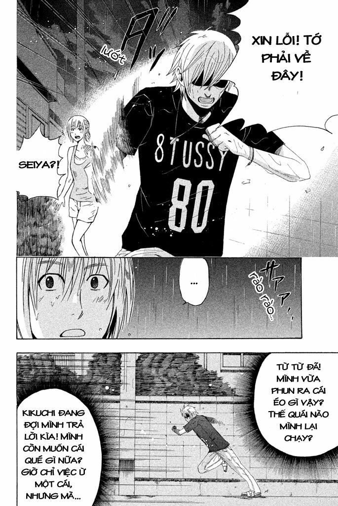 16 Tuổi Không Một Người Theo Đuổi Chap 9 - Next Chap 10
