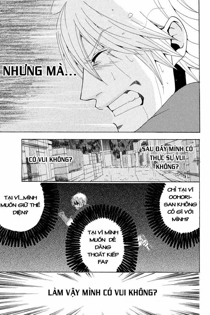 16 Tuổi Không Một Người Theo Đuổi Chap 9 - Next Chap 10