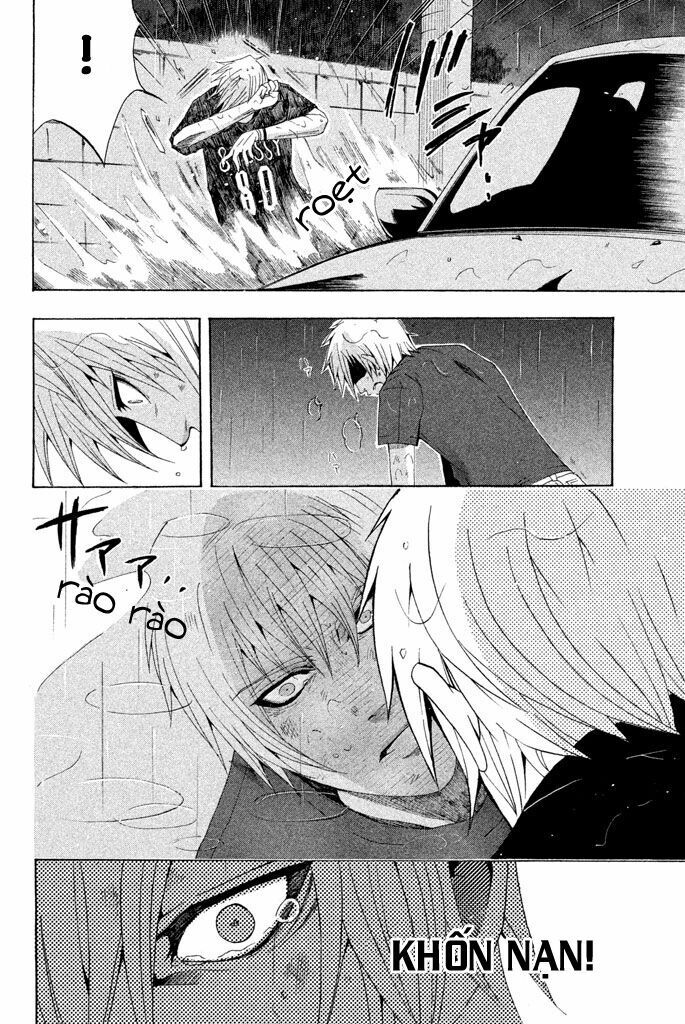 16 Tuổi Không Một Người Theo Đuổi Chap 9 - Next Chap 10