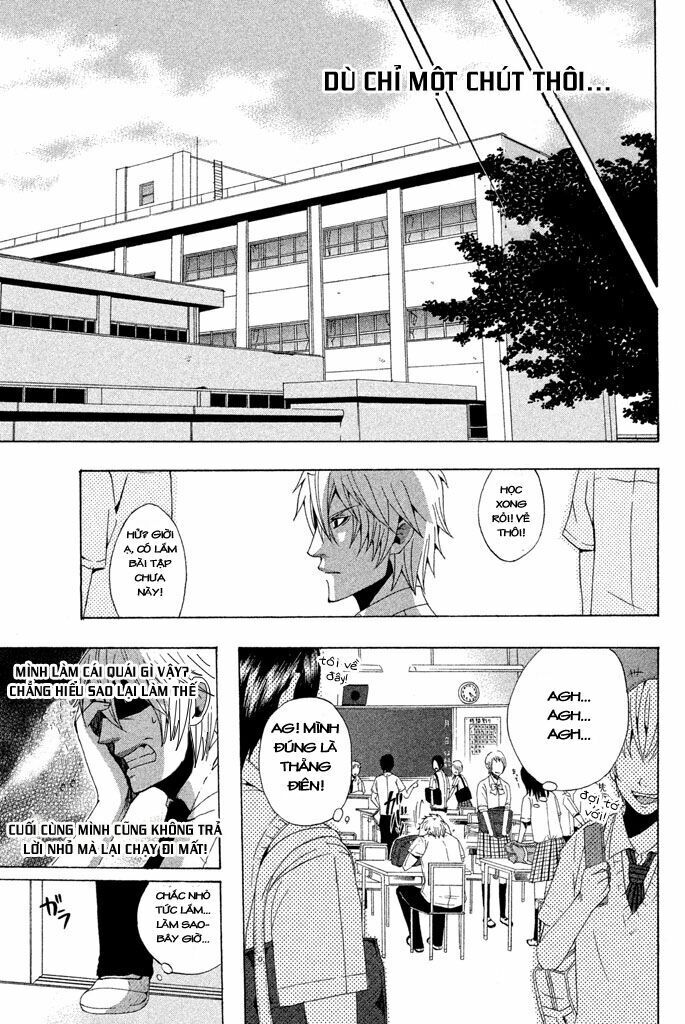 16 Tuổi Không Một Người Theo Đuổi Chap 9 - Next Chap 10