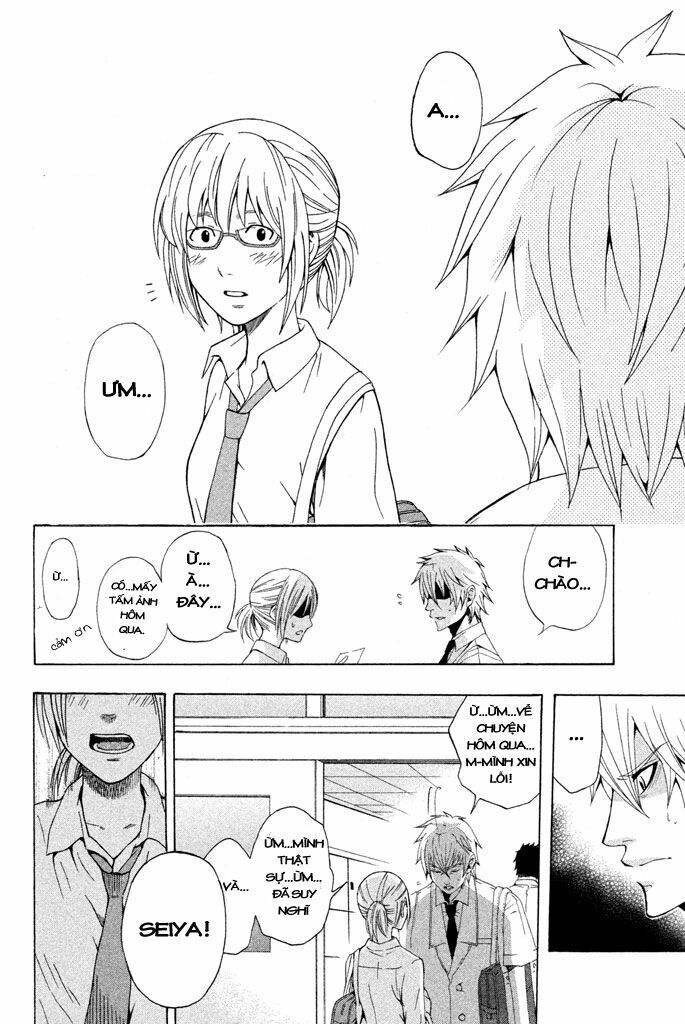 16 Tuổi Không Một Người Theo Đuổi Chap 9 - Next Chap 10