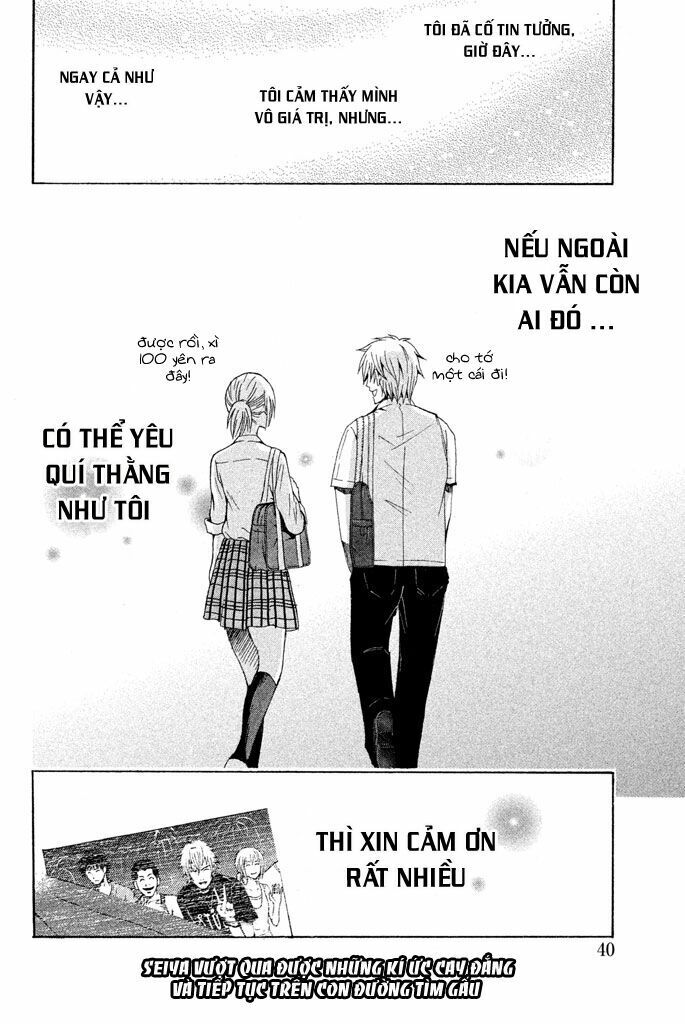 16 Tuổi Không Một Người Theo Đuổi Chap 9 - Next Chap 10