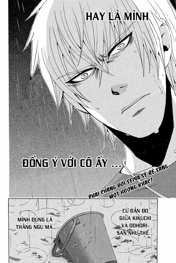 16 Tuổi Không Một Người Theo Đuổi Chap 9 - Next Chap 10