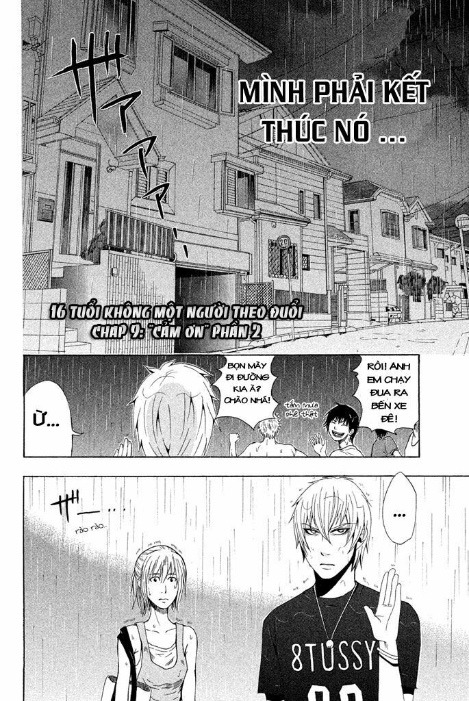 16 Tuổi Không Một Người Theo Đuổi Chap 9 - Next Chap 10