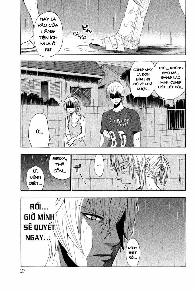 16 Tuổi Không Một Người Theo Đuổi Chap 9 - Next Chap 10