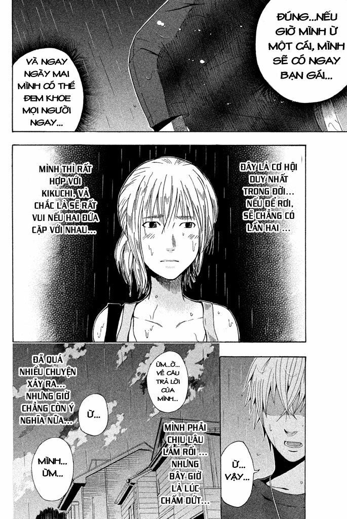 16 Tuổi Không Một Người Theo Đuổi Chap 9 - Next Chap 10