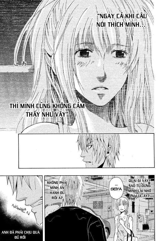16 Tuổi Không Một Người Theo Đuổi Chap 9 - Next Chap 10