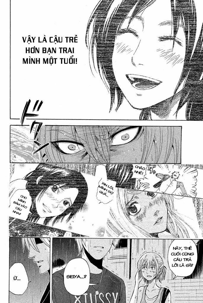 16 Tuổi Không Một Người Theo Đuổi Chap 9 - Next Chap 10
